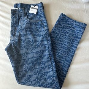 MOSCHINO Brand New